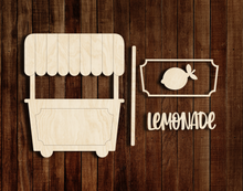 Load image into Gallery viewer, Lemon Tiered Tray