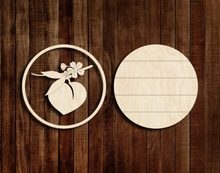 Load image into Gallery viewer, Peach Tiered Tray