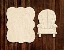 Load image into Gallery viewer, Beach Tiered Tray