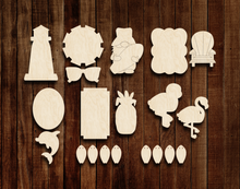 Load image into Gallery viewer, Beach Tiered Tray