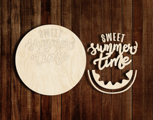 Load image into Gallery viewer, Summer Watermelon Tiered Tray