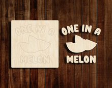 Load image into Gallery viewer, Summer Watermelon Tiered Tray