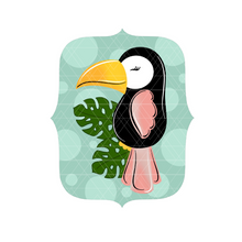 Load image into Gallery viewer, Tropical Toucan