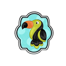 Load image into Gallery viewer, Toucan