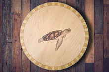 Load image into Gallery viewer, Turtle Lazy Susan