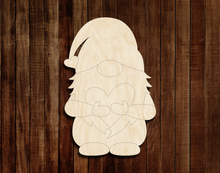 Load image into Gallery viewer, Love Heart Gnome