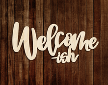 Load image into Gallery viewer, Welcome-ish Kit with Round