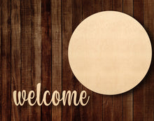 Load image into Gallery viewer, WELCOME Kit Round Font Choice