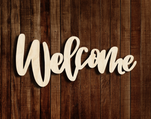 Load image into Gallery viewer, WELCOME Kit Round Font Choice