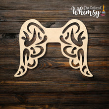 Load image into Gallery viewer, Angel Ornaments with Option for Macramé/Yarn Additions