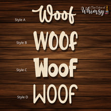 Load image into Gallery viewer, Woof