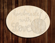 Load image into Gallery viewer, Handmade With Love
