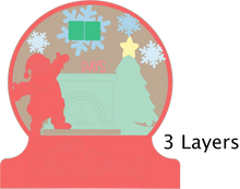 Load image into Gallery viewer, Countdown to Christmas