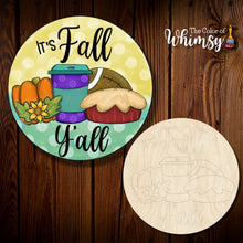 Load image into Gallery viewer, It's Fall Y'all Fall Stuff