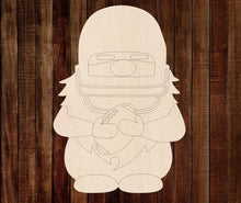 Load image into Gallery viewer, Desk Sized Welcome Sign with GNOME Attachments and Easel Kit