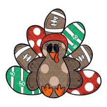 Load image into Gallery viewer, Football Turkey