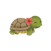 Load image into Gallery viewer, 10" Cute Turtle