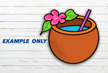 Load image into Gallery viewer, Tropical Drink