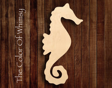 Load image into Gallery viewer, Seahorse Wood