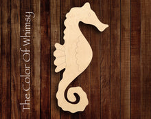Load image into Gallery viewer, Seahorse Wood