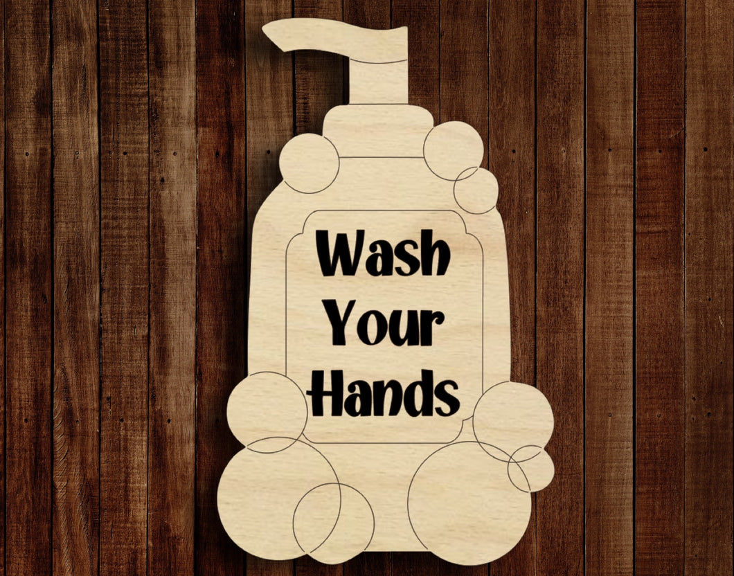 Wash Your Hands Soap