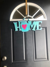 Load image into Gallery viewer, HOME with Mason Jar