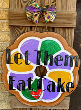 Load image into Gallery viewer, Let Them Eat Cake - King Cake Mardi Gras