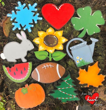 Load image into Gallery viewer, Welcome Sign with Attachments Kit