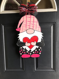 Love Heart Gnome