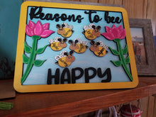 Load image into Gallery viewer, Reasons to Bee Happy Kit - Personalized Names
