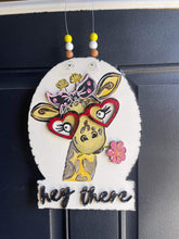 Load image into Gallery viewer, Layered Hey There Hip Giraffe