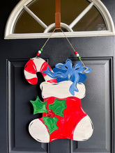 Load image into Gallery viewer, Stocking 2 Ornament