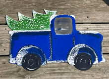 Load image into Gallery viewer, Truck with Tree