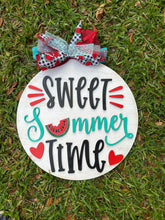 Load image into Gallery viewer, Layered Sweet Summertime Watermelon