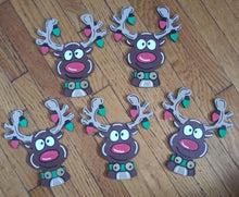 Load image into Gallery viewer, Reindeer with Lights