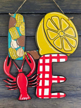 Load image into Gallery viewer, Love with Crawfish and Lemon