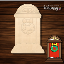 Load image into Gallery viewer, Christmas Door Ornament