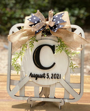 Load image into Gallery viewer, Tobacco Basket Square Layers