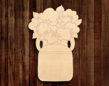 Load image into Gallery viewer, Cotton Bouquet Vase