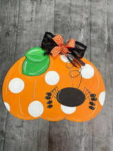 Load image into Gallery viewer, Pumpkin Spider