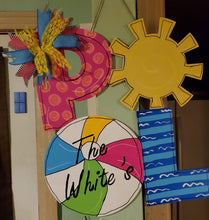 Load image into Gallery viewer, Pool with Sun