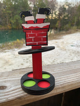 Load image into Gallery viewer, Christmas Mini Liquor Stand