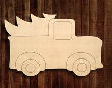 Load image into Gallery viewer, Truck with Tree