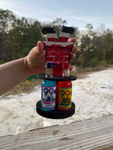 Load image into Gallery viewer, Christmas Mini Liquor Stand