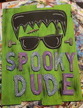 Load image into Gallery viewer, Spooky Dude Layered
