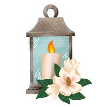 Load image into Gallery viewer, Magnolia Lamp