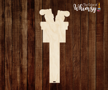 Load image into Gallery viewer, Christmas Mini Liquor Stand
