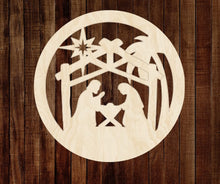 Load image into Gallery viewer, Nativity Scene