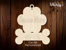 Load image into Gallery viewer, Rescue Mom Charm