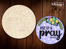 Load image into Gallery viewer, Rise Up And Pray